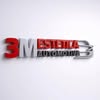 Logo M3 Estética Automotiva